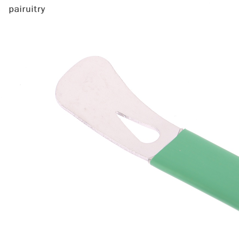 Prt 1Pc Alat Pelepas Lis Mobil Bahan Stainless Steel Tahan Lama Two-end Trim Removal Pry Tools PRT