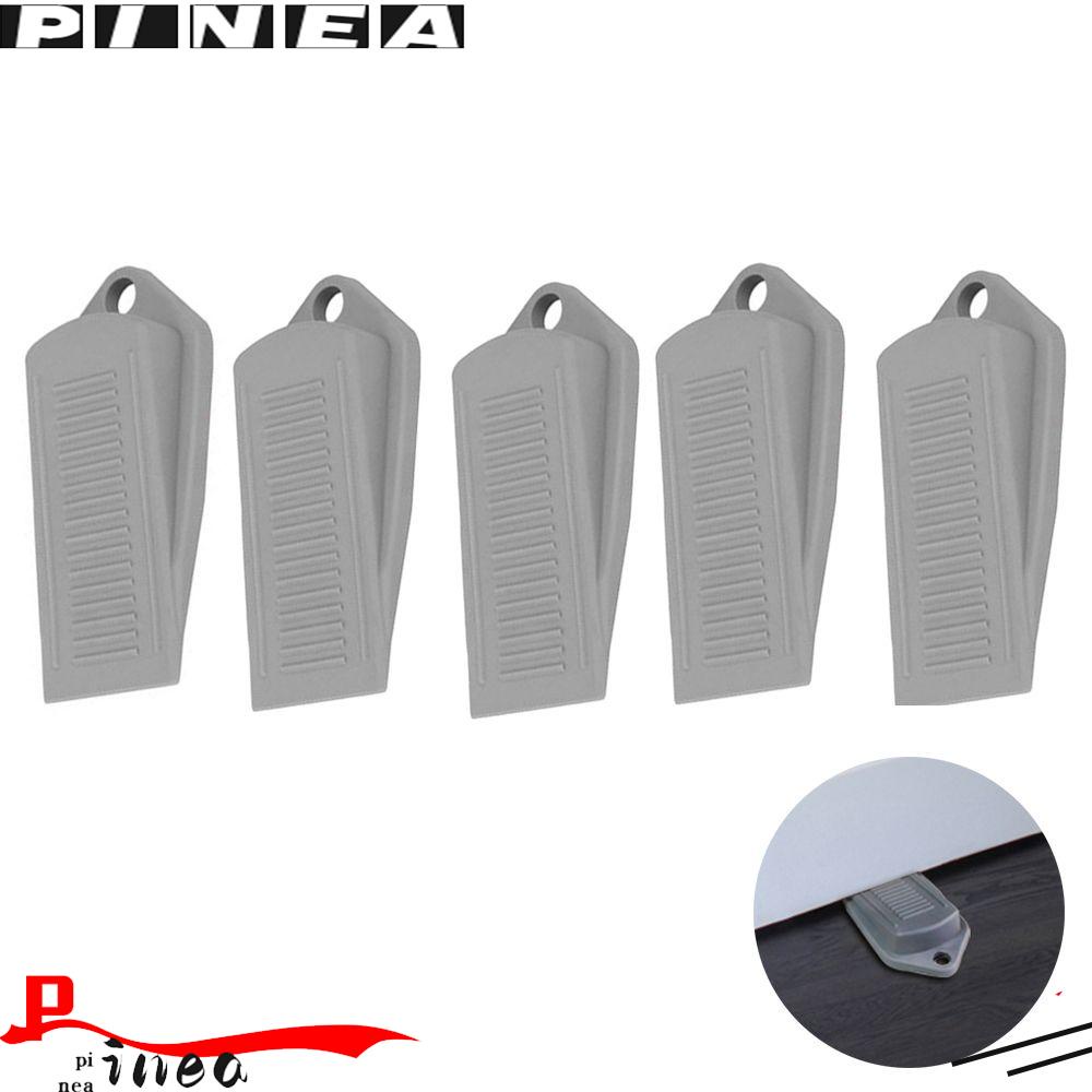 Nanas 5Pcs Door Stopper Rumah Kantor Wedge Mute Block
