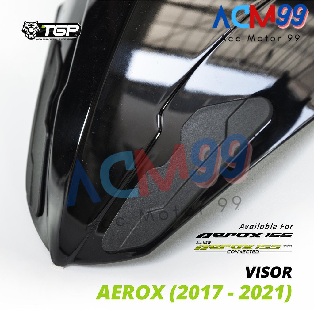 TGP Visor Yamaha AEROX Connected 2020 - 2023