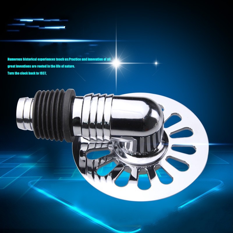 Floor Drain Washing Machine Saringan Got Kepala Selang Mesin Cuci