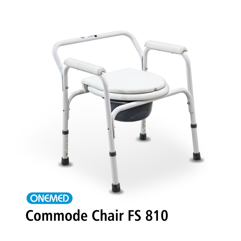 Kursi BAB Commode Chair 810 OneMed OJ2