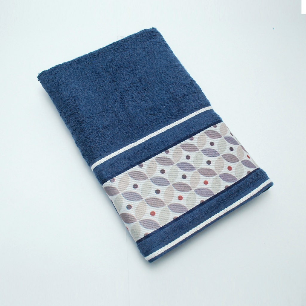 Handuk Mandi Dewasa Towel One TW 30514 by Terry Palmer ukuran 70 x 135 cm