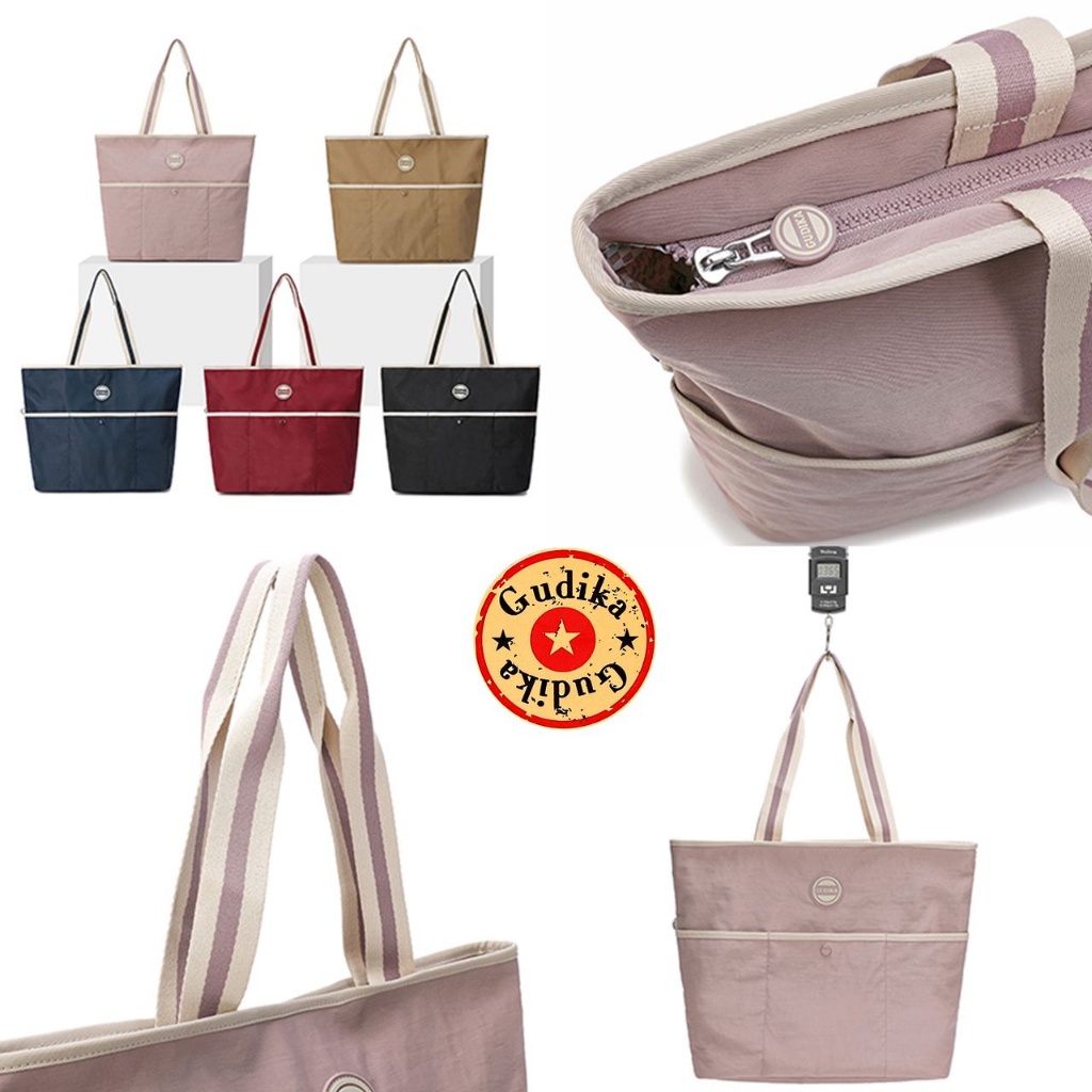 GUDIKA Shoping Bag 311 / Tas Wanita Casual Tote Bag Shoulder Bag Tas Bahu Wanita Kekinian Terbaru Waterproof &amp;anti Air