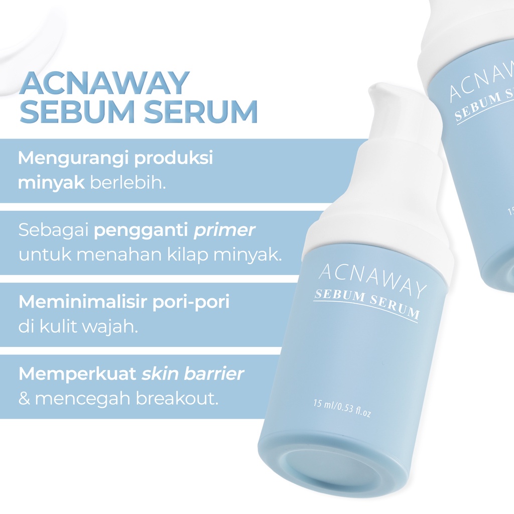 ACNAWAY Sebum Serum