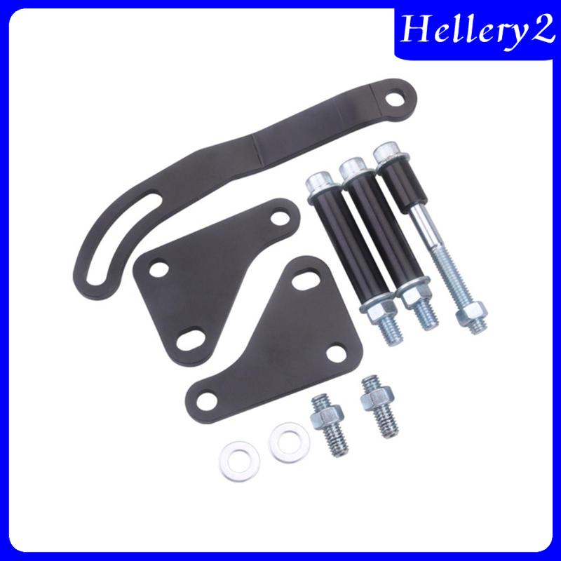 [Hellery2] Bracket Mounting Pompa Power Steering Awet Sbc Pengganti Mudah Dipasang