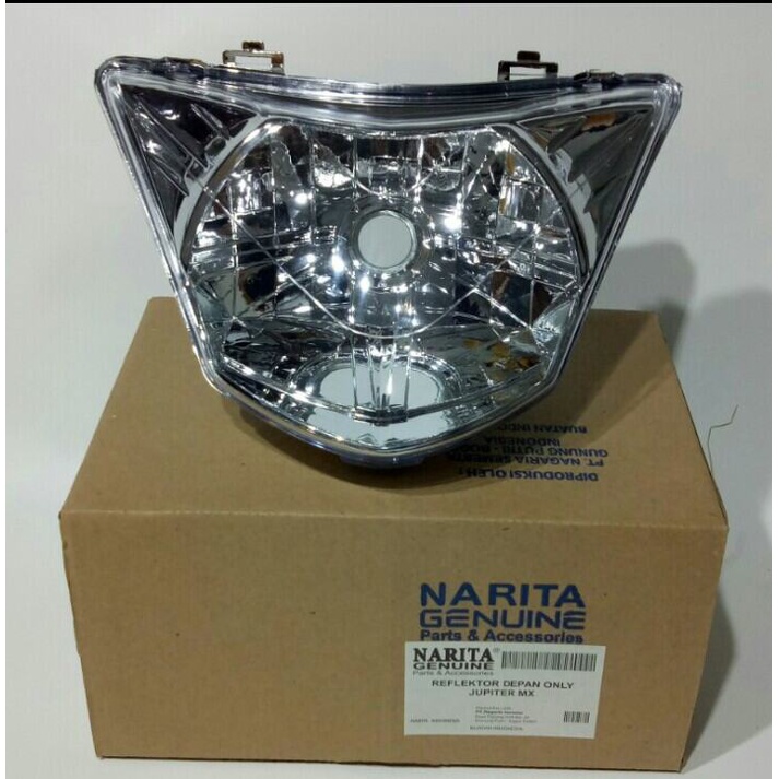 REFLEKTOR LAMPU DEPAN MX 135 OLD MX 135 LAMA