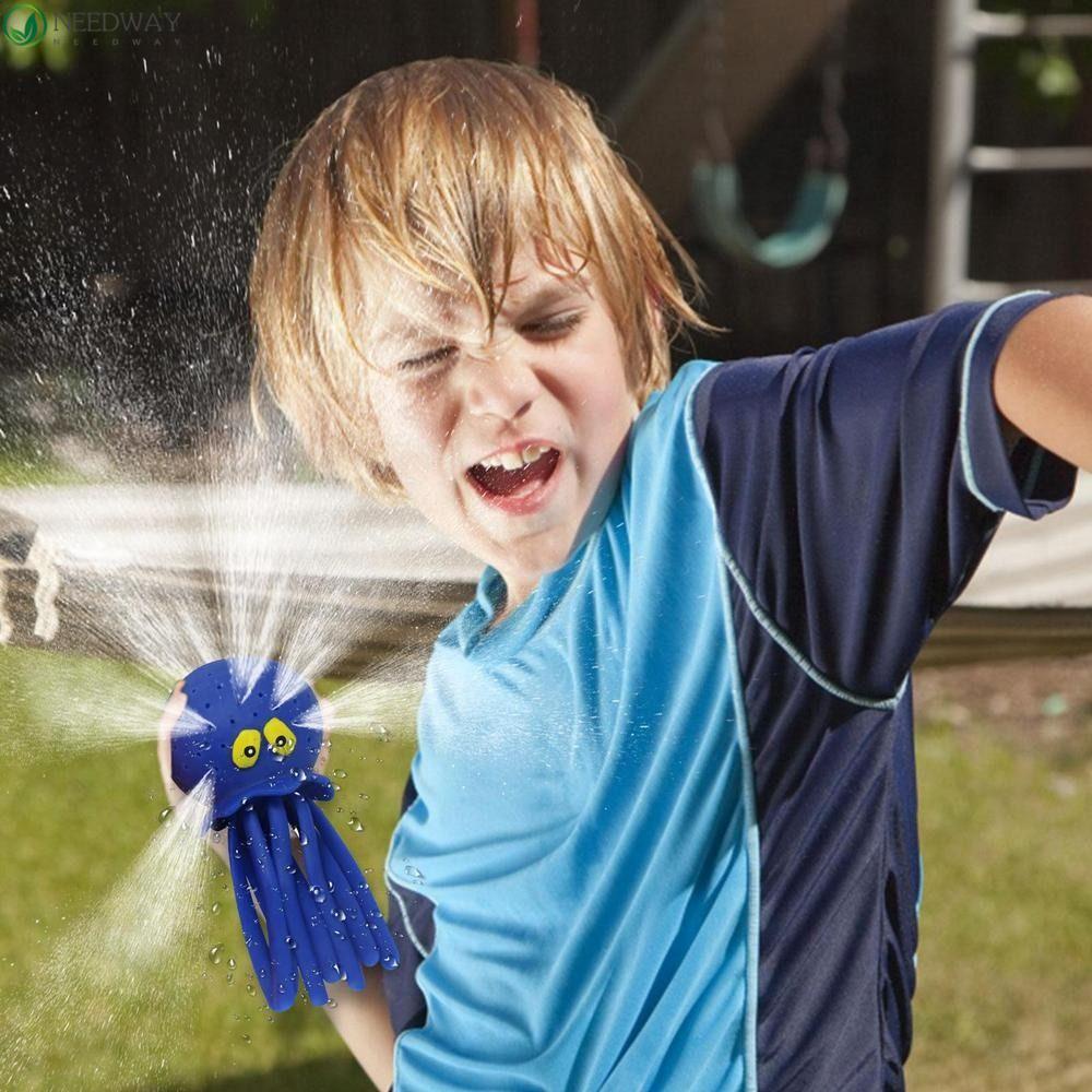 Needway Mainan Mandi Bayi Newborn Mainan Lucu Kamar Mandi Bermain Siraman Kamar Mandi Untuk Anak Musim Panas Renang Pelampung Spray Air