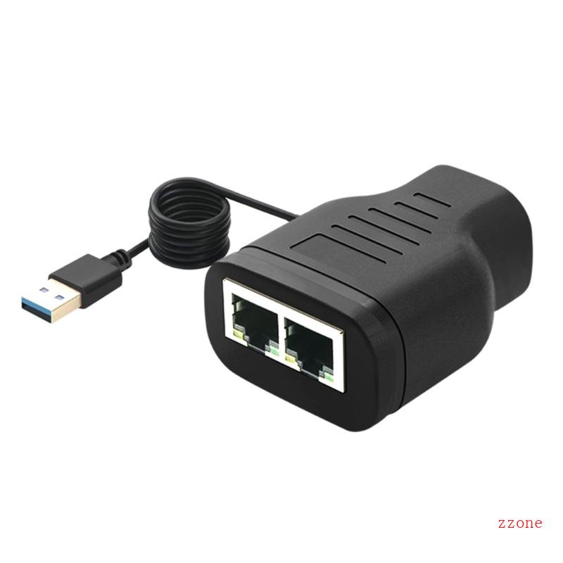 Konektor Adapter Extender zzz 1ke2 Socket LAN Ethernet RJ45 Splitter