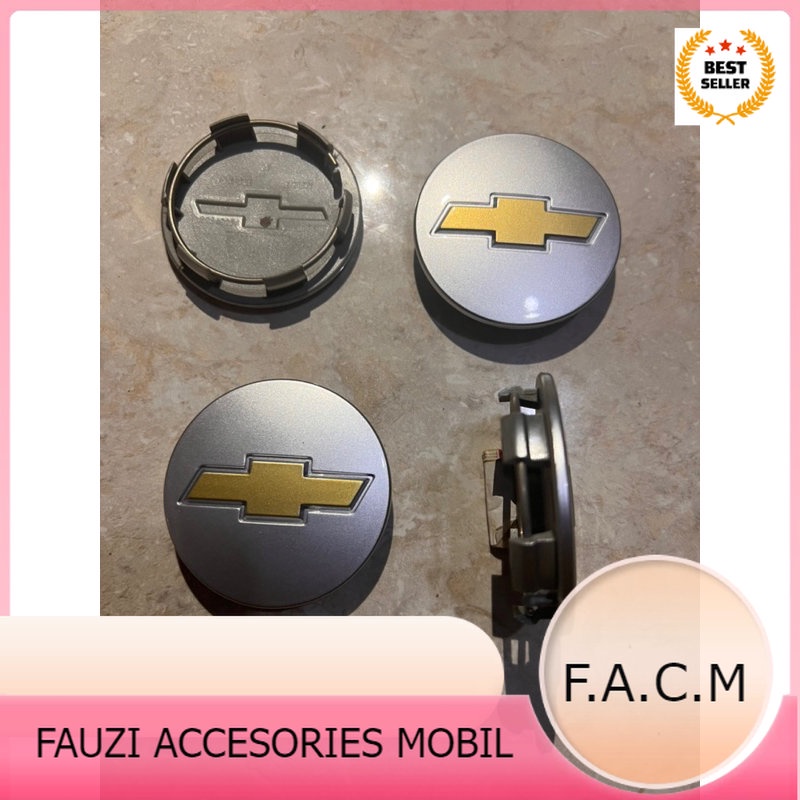 TUTUP VELG TUTUP BAN DOP RODA CHEVROLET CAPTIVA UNIVERSAL ORIGINAL