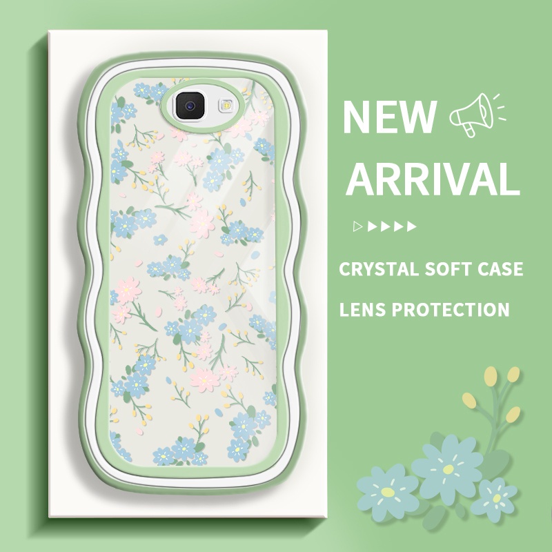 JVIRAG Case Untuk For Samsung Galaxy J7 Prime J2 Prime J2 Ace J7 Pro J7 2017 Grand Prime Plus ON7 20