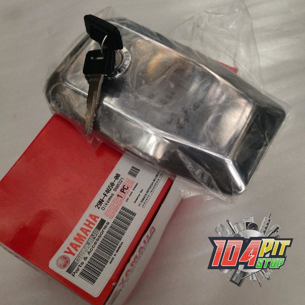 Tutup Tangki Kunci Tangki Original Yamaha Rx King
