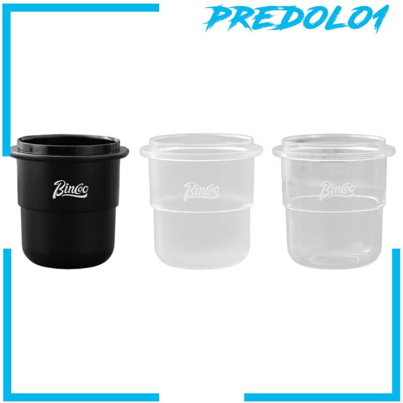 [Predolo1] Coffee Dosing Cup 58mm Portafilter Dosing Cup Untuk Toko bar shop bar Restoran