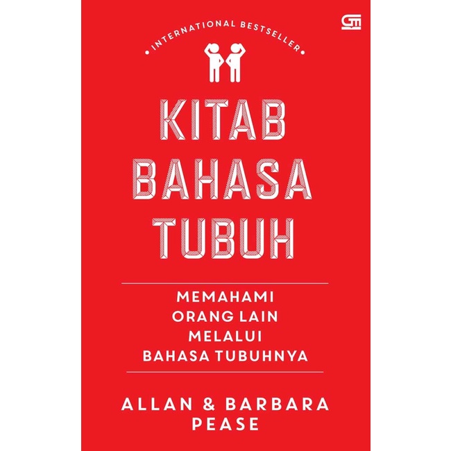 Kitab Bahasa Tubuh: Memahami Orang Lain Melalui Bahasa Tubuhnya