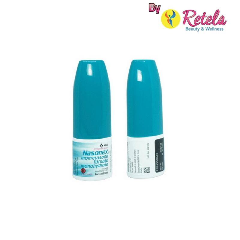 NASONEX 0.05% 140 SPRAY 1 BOTOL