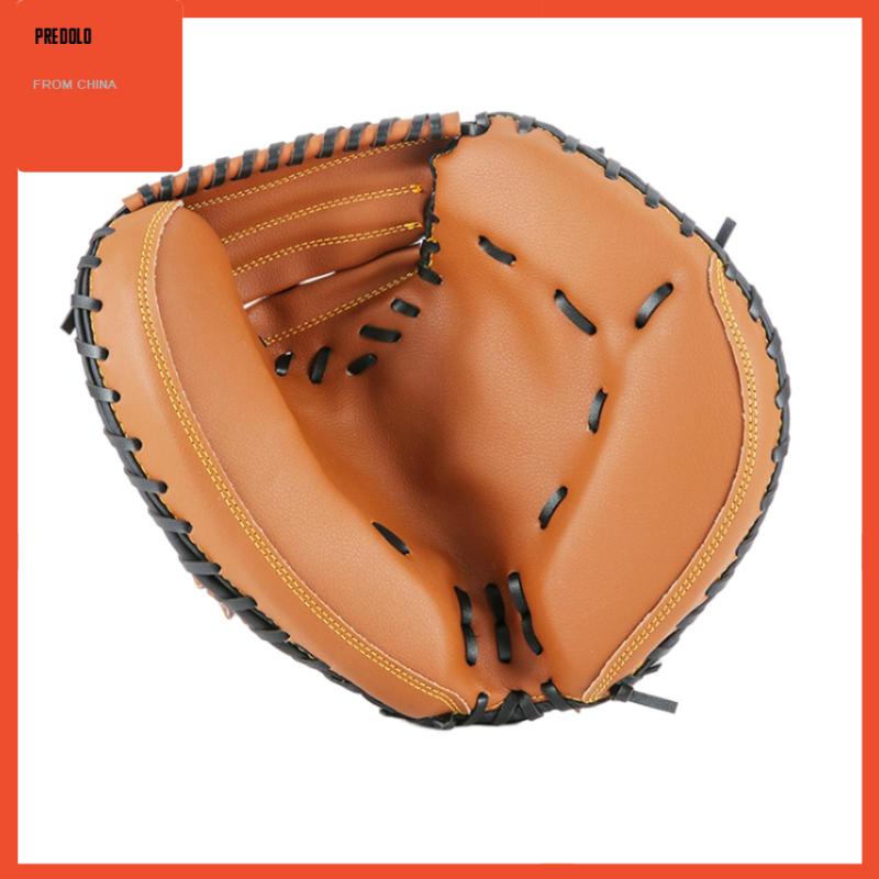 [Predolo] Sarung Tangan Baseball Infielder Dewasa Hand Catcher Mitts Sarung Tangan Penangkap Baseball