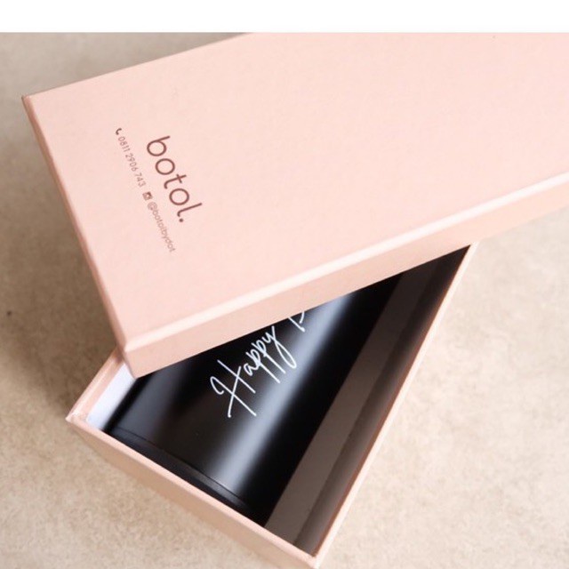 

Box Gift Ready (BOX SAJA)