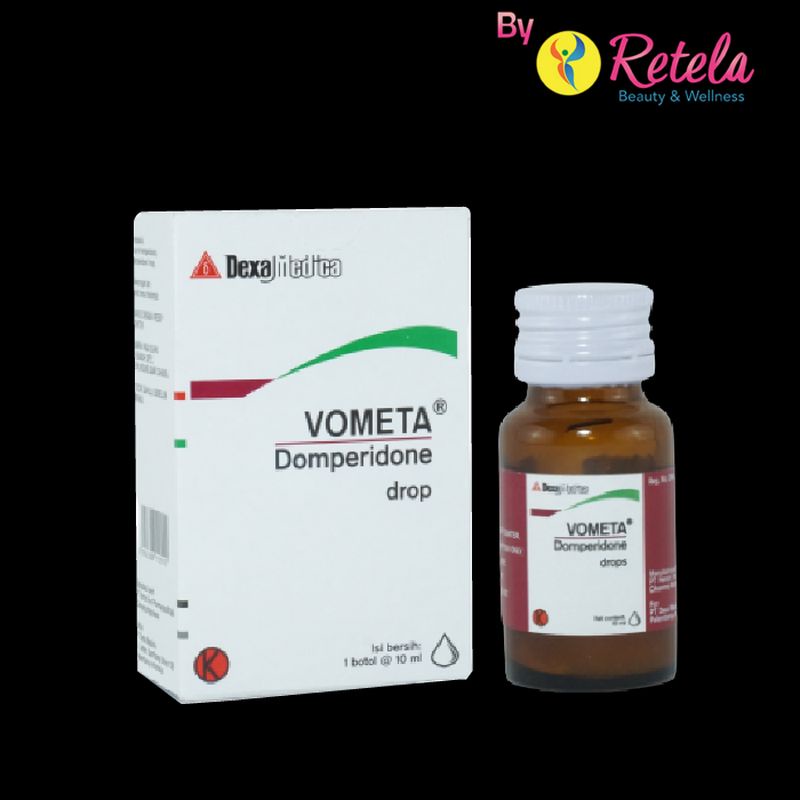 VOMETA 5MG DROPS 10ML