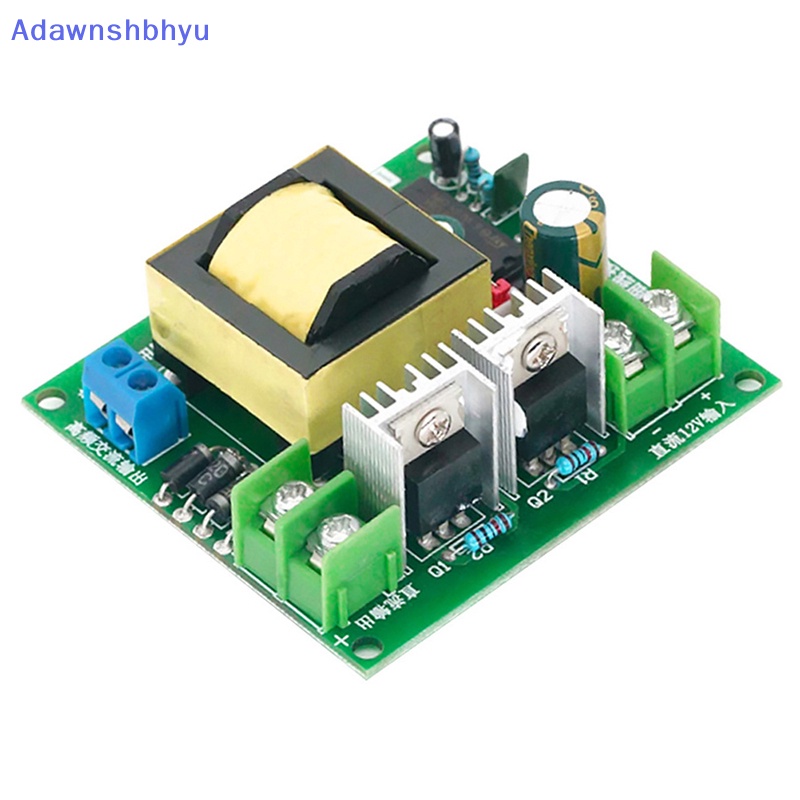 Modul Booster Konverter DC-AC Adhyu 150W 12V Ke 110V 200V 220V 280V 150W Inverter Boost Board Trafo ID