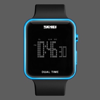 SKMEI Jam Tangan Digital Pria - 1271