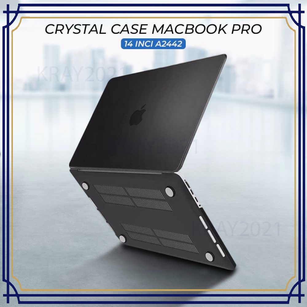 Crystal Case for Macbook Pro TS307