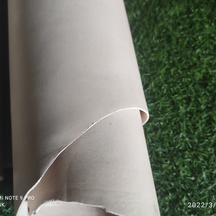 Kulit sapi lembaran vegtan kulit sapi nabati tebal 1.5mm