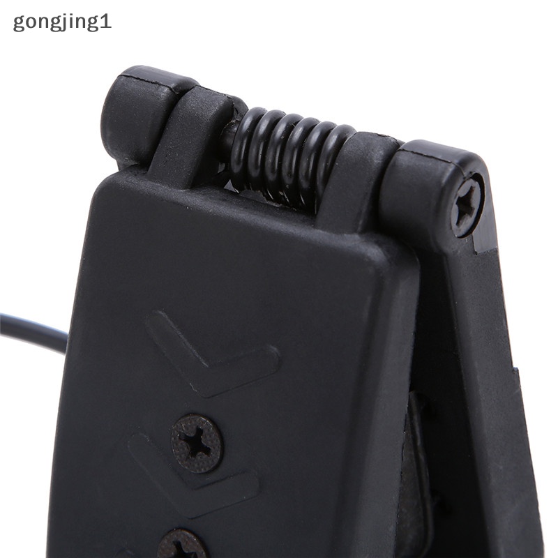 Ggg Pedal Kontrol Kecepatan Akselerator Throttle Kaki ATV Bahan Plastik Hitam Untuk Sepeda Skuter ID