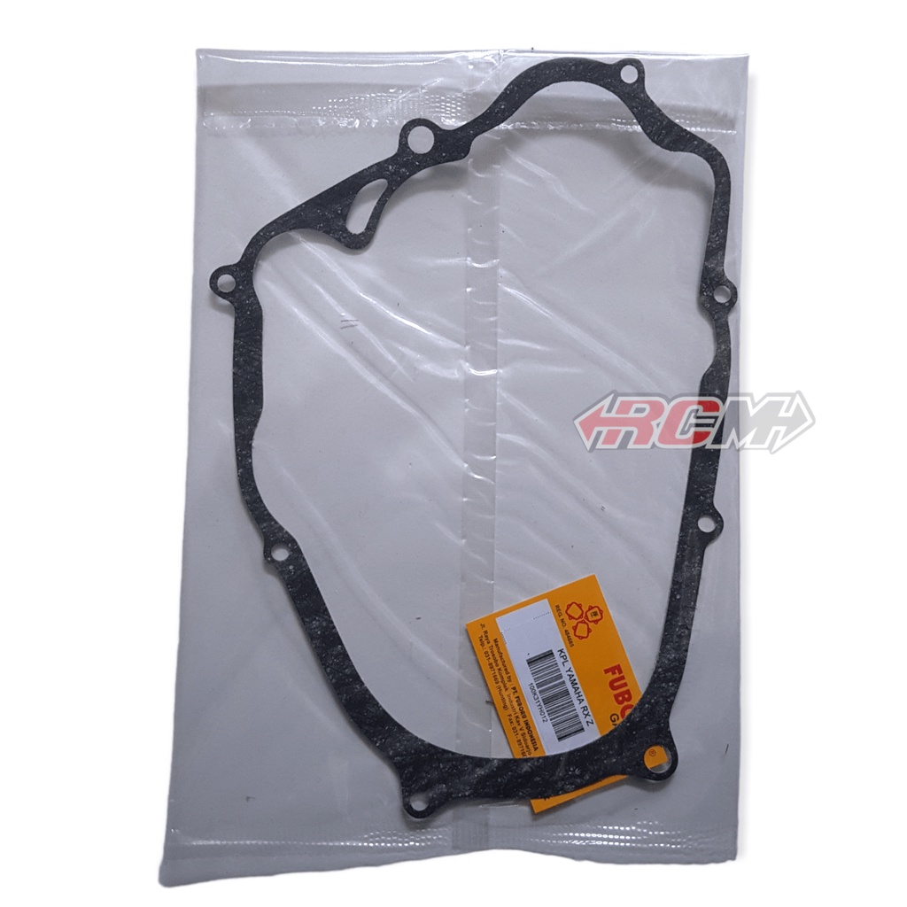 PAKING PERPAK GASKET KOPLING KANAN RXZ RZR RX-Z FUBORU ORI ORIGINAL FUBORU ASLI