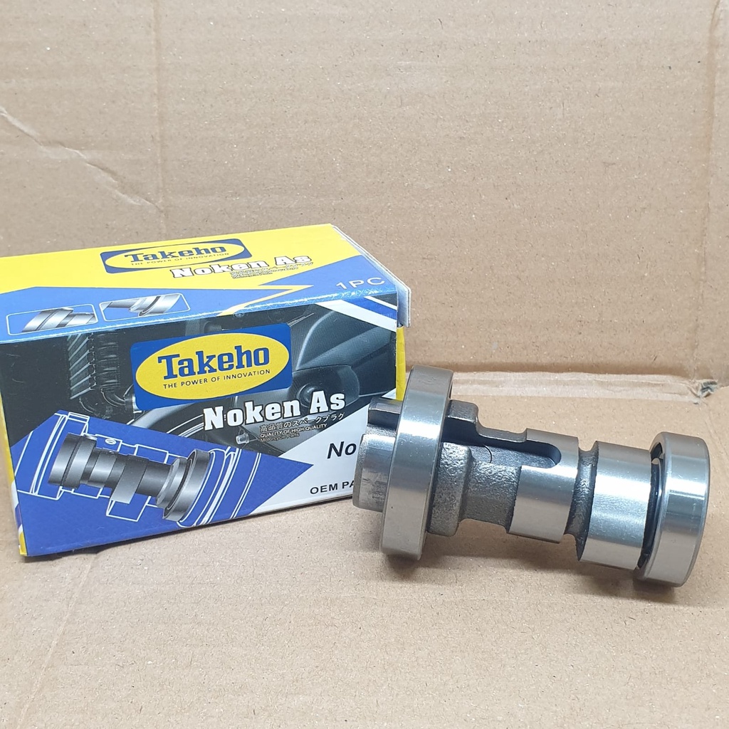 NOKEN AS SPIN CAMSHAFT AS KLEP SPIN 125