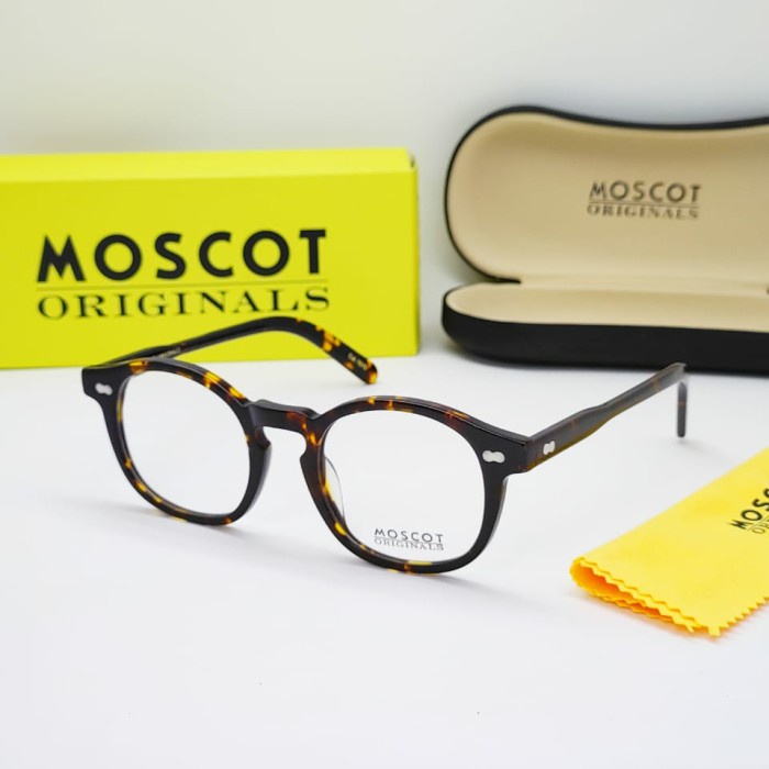 frame kacamata pria moscot velvyl bulat grade