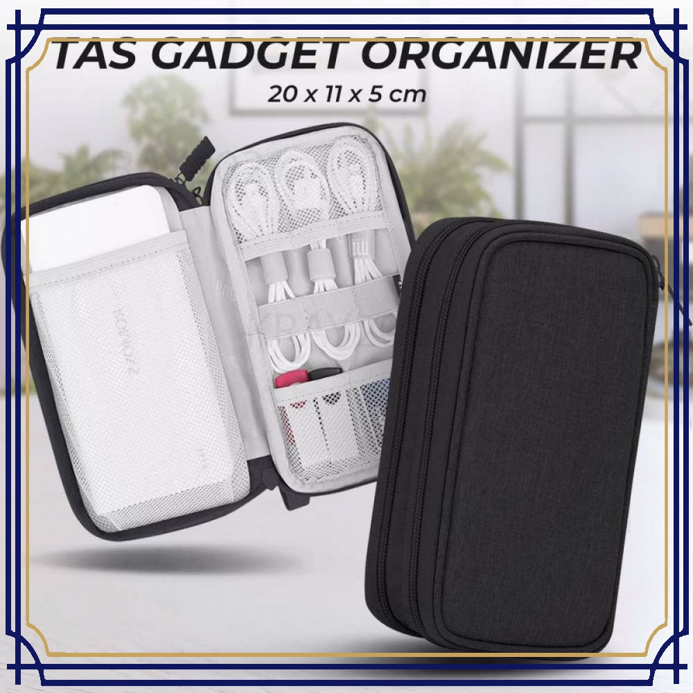 Tas Gadget Organizer - CDB-SC (ORIGINAL)