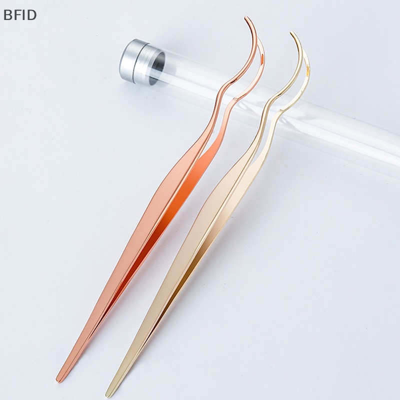 [BFID] Klip Bulu Mata Palsu Penjepit Bulu Mata Aplikator Eye Lash Aid Forcep Tools [ID]