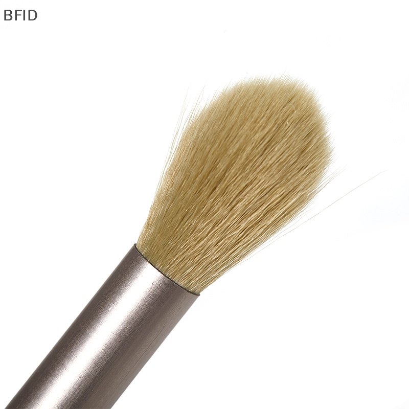 [BFID] 8pcs Set Sikat Make up Mata Eyeshadow Alis Blending Brush Dengan Tas Kuas [ID]