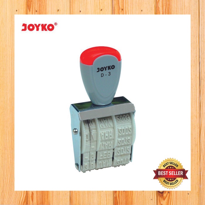 

STEMPEL TANGGAL D3