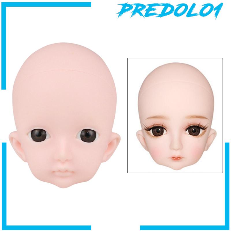 [Predolo1] 12inci Boneka Bersambung Bola Handmade Untuk Koleksi Ornamen Makeup DIY