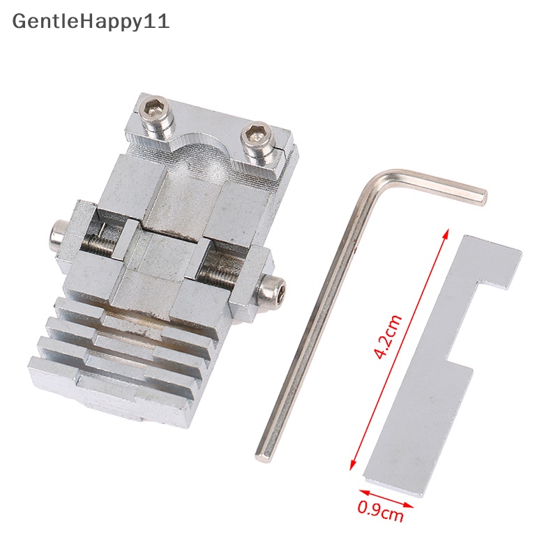 Gentlehappy 1Set Key Clamp Vertical Key Machine Cutter Tools Perlengkapan Penjepit Kunci Untuk Pintu Kunci Mobil Duplikat Kunci Alat Tukang Kunci Perlengkapan Mesin id