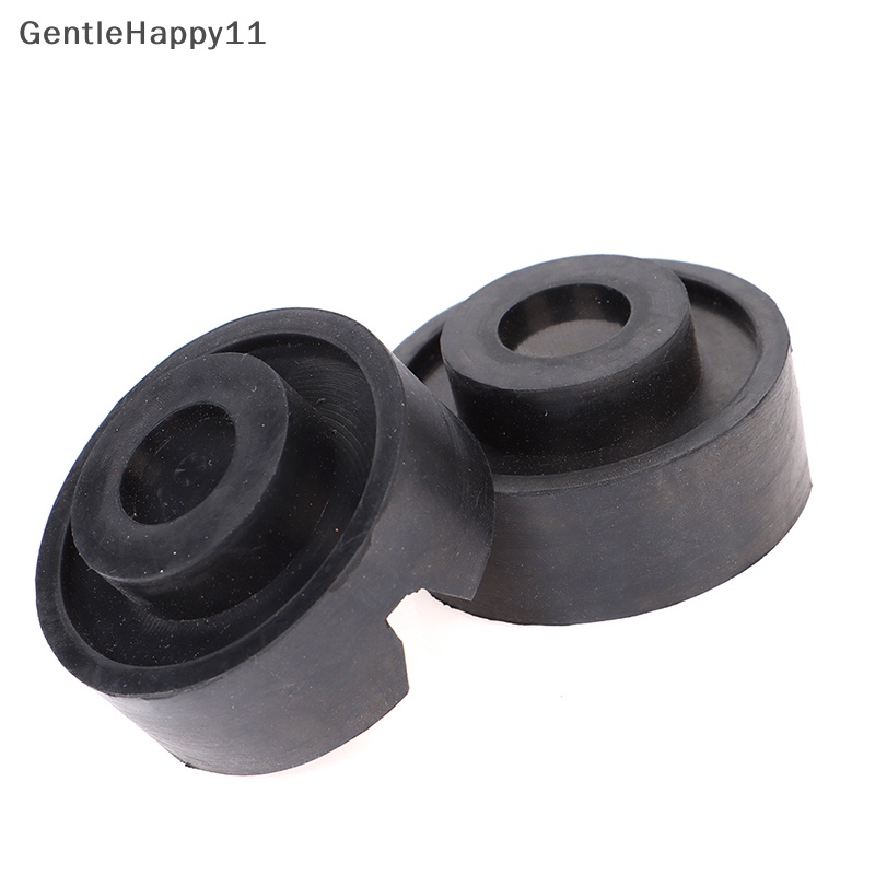 Gentlehappy Car Lift Jack Stand Rubber Pads Hitam Karet Slotted Floor Jack Pad id