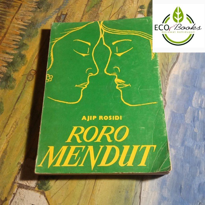 Ecobooks - Roro Mendut Ajip Rosidi