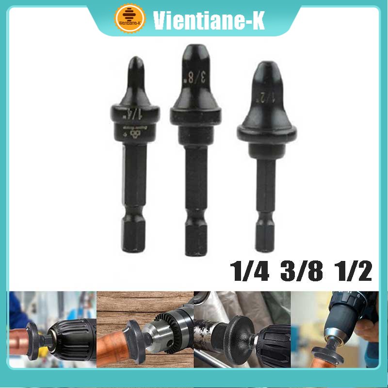 Swaging Tool Tabung Expander Swaging Spin Flaring Set untuk Hand Electric Drills