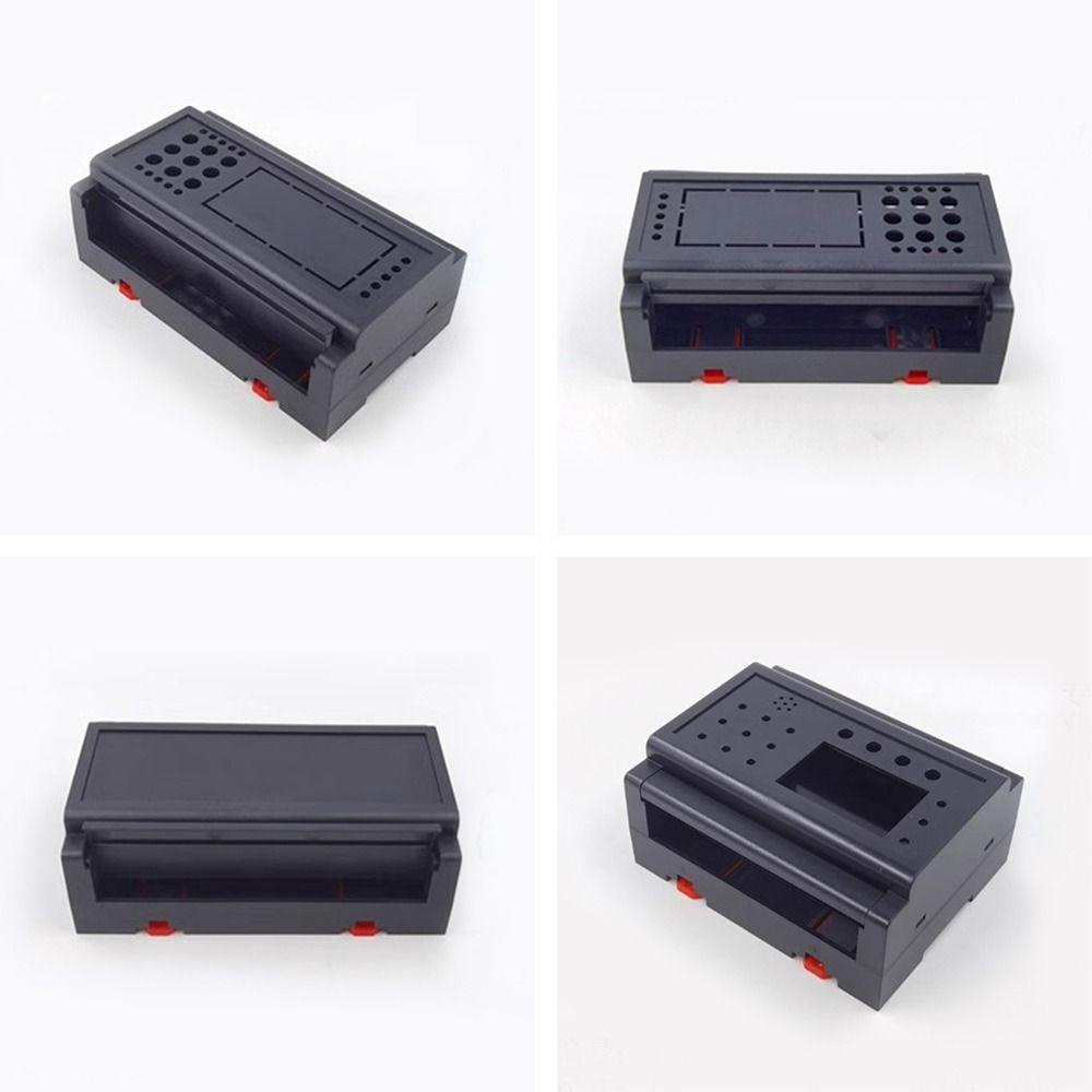 Populer Kotak Proyek Elektronik DIY Regulator Housing Kualitas Tinggi Instrumen Case