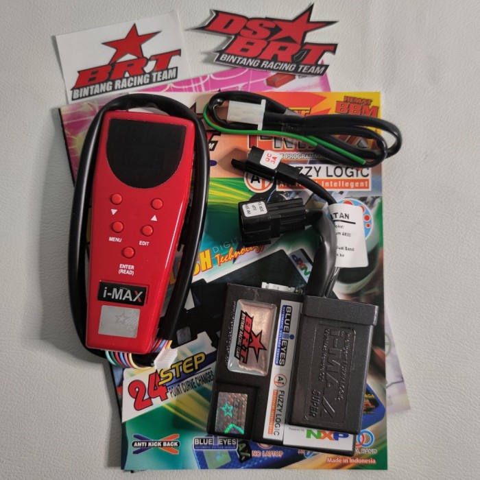 READY CDI BRT IMAX 24 STEP BEAT KARBU - SCOOPY KARBU ORIGINAL