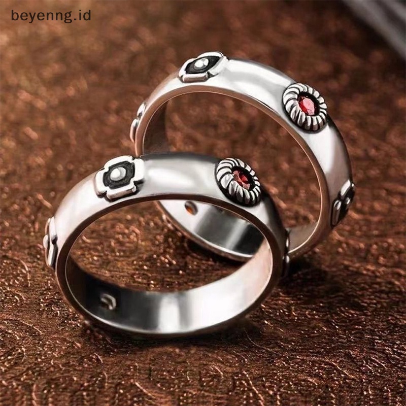 Beyen Howl's Moving Castle Ring Hauru Sophie Cincin Fashion Cosplay Props Birtyday ID