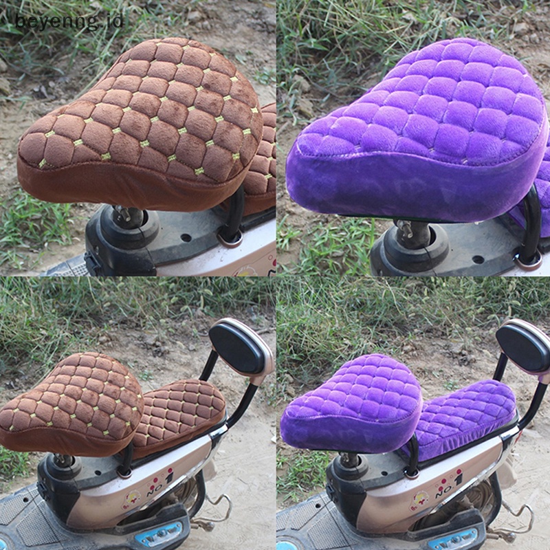 Beyen Cover Jok Sepeda Listrik Car Bicycle Universal Seat Cover ID