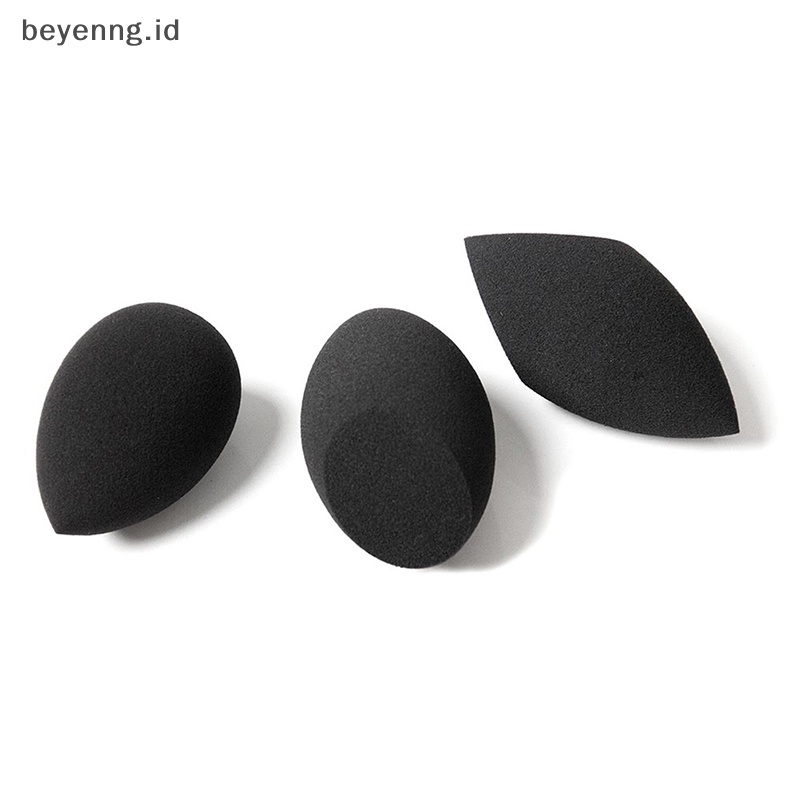 Beyen Spons Makeup Makeup Puff Foundation Blender Spons Makeup Egg Beauty Sponge ID