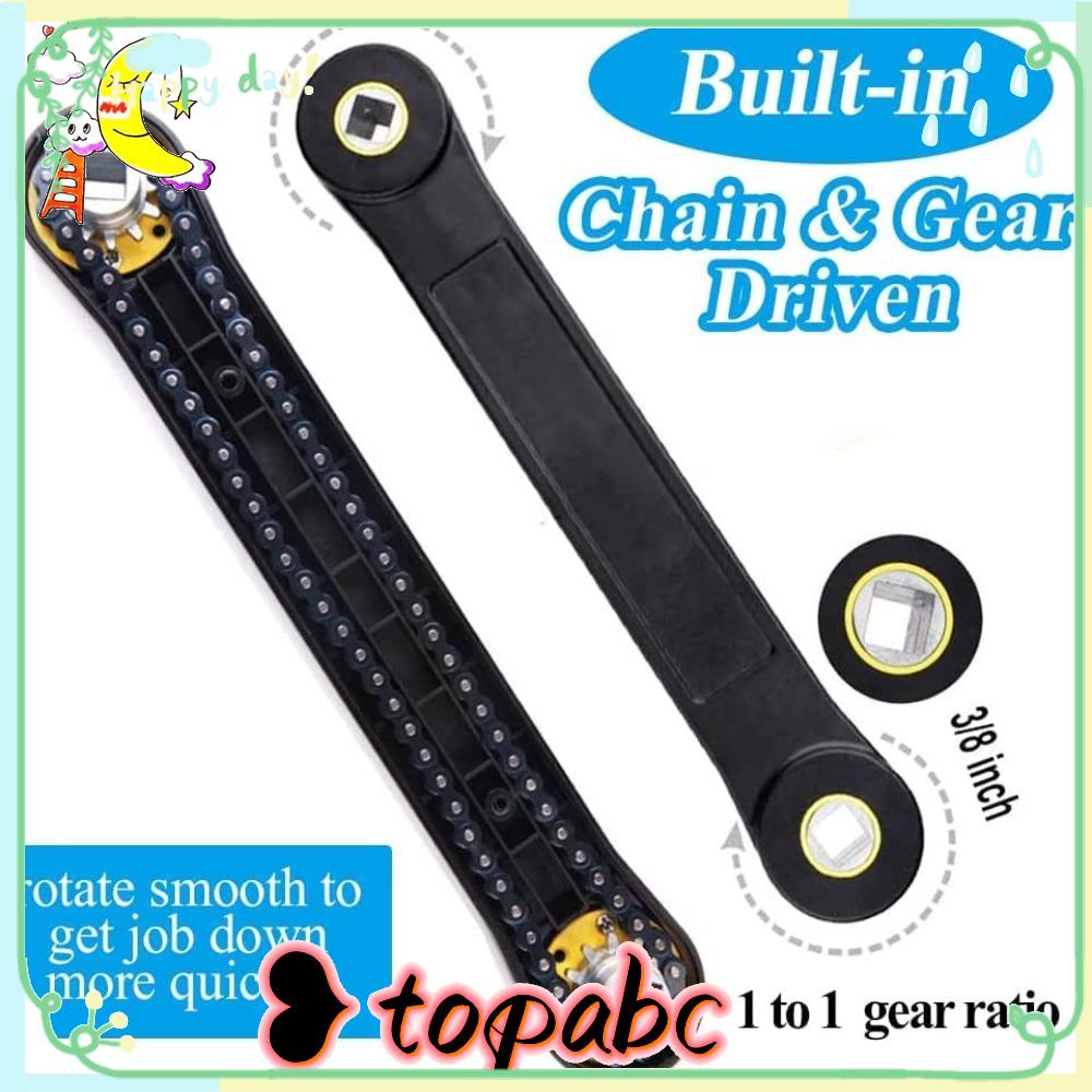 TOP Extension Wrench Rumah Tangga Universal Adjustable Ekstensi