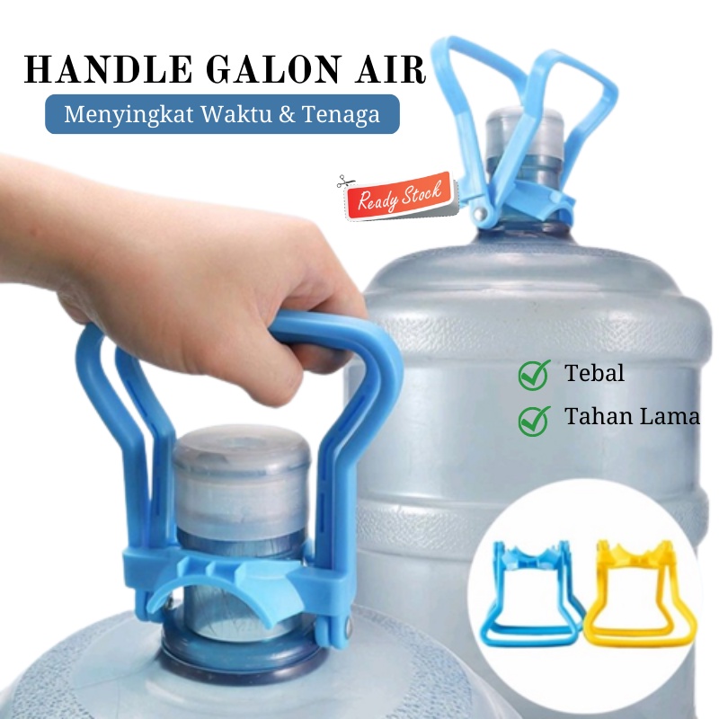 GOS - B209 - Alat Angkat Galon Dual Handle - Alat Bantu Angkat Air Galon