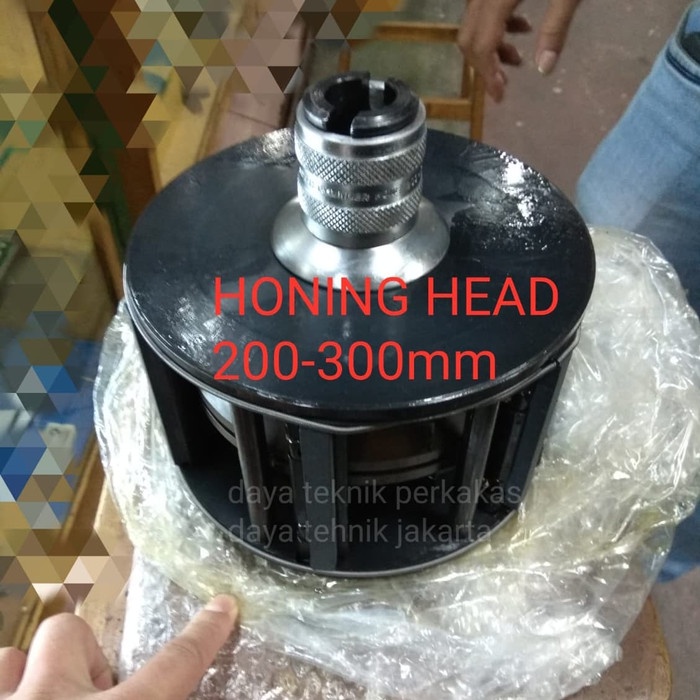 Honing head ath 300 200-300mm - cylinder hone - Honing - cylinder hone