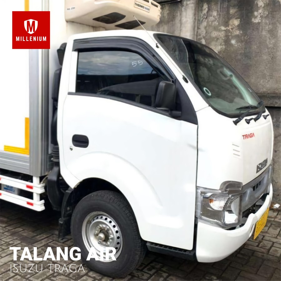 TALANG AIR PINTU MOBIL ISUZU TRAGA MODEL SLIM