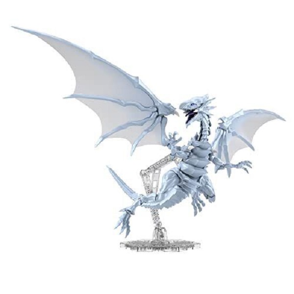 BANDAI Plamo Figure-rise Standard Amplified Blue - Eyes White Dragon