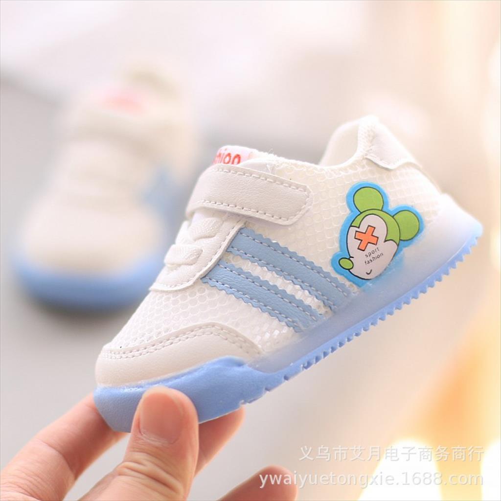 Juragan Junior [COD] Sepatu PICHO Bayi import Perempuan 16-20 Usia 6bulan-1tahun