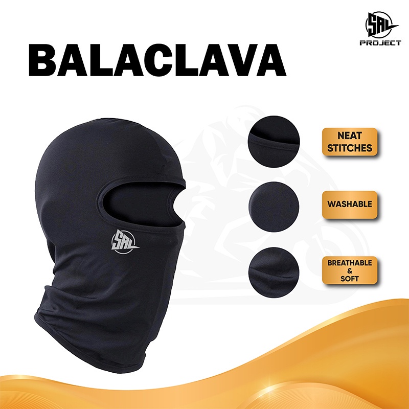(TERLARIS) BALACLAVA  MOTOR MASKER BUFF NINJA FACE MASK BAHAN PREMIUM MASKER MOTOR PRIA BISA COD TOKO IMAH